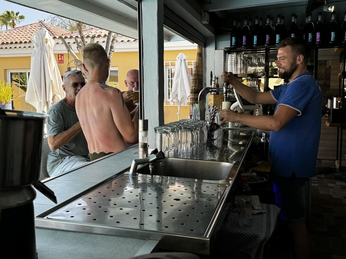 Bar & Bistro Gay Resort Club Torso Gran Canaria