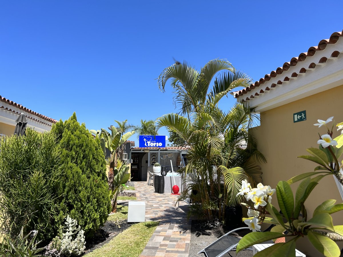 Garden & Relax Gay Resort Club Torso Gran Canaria