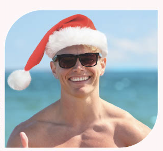 Sunny Gay Christmas Holiday During the Festive Season: Your Winter Espace to Spain