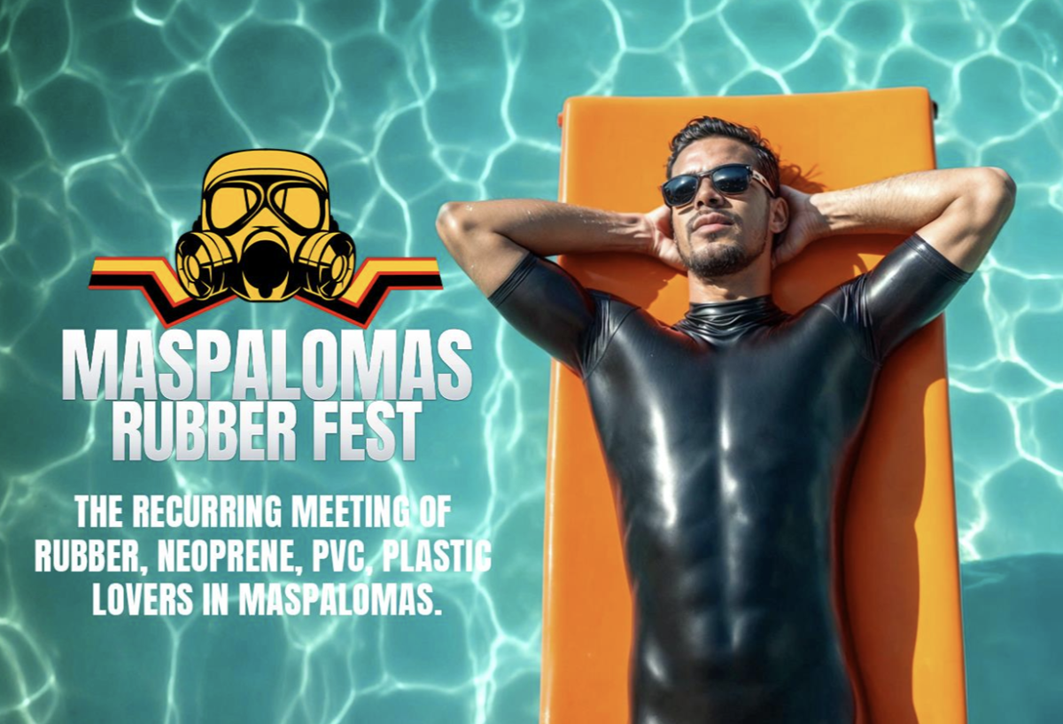 Maspalomas Rubber Fest 2025