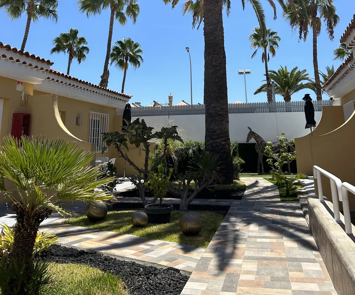 Club Torso Gran Canaria Gay Resort Men Only Gaycation